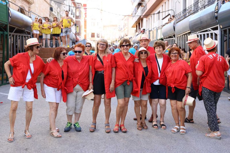 Galeria de fotos (no oficials) del Dia de les Quintades a Pedreguer Galeria de fotos (no oficials) del Dia de les Quintades a Pedreguer